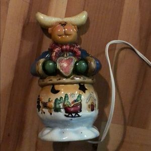 Moose Christmas decor